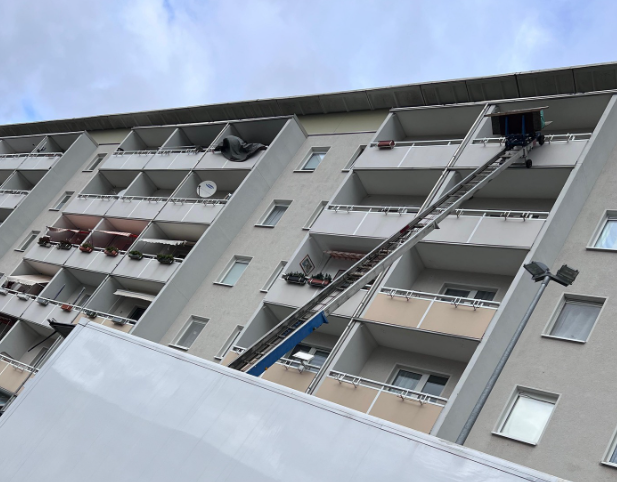 Unser Team im Einsatz