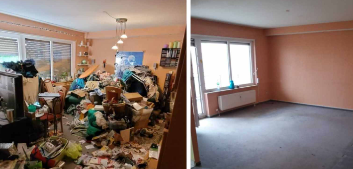 Vorher/Nachher Vergleich 1